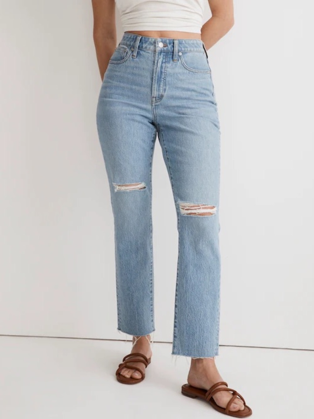 Madewell The Perfect Vintage Jean